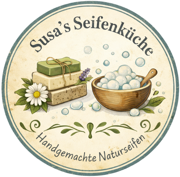 Logo Susa´s Seifenküche